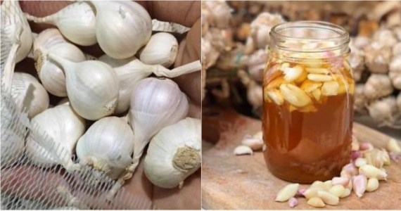 Bài thuốc chống nhiễm trùng, tăng đề kháng từ tỏi