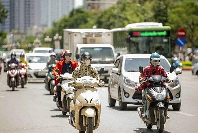 Dự báo thời tiết ngày 16/7/2021: Hà Nội nắng nóng oi bức
