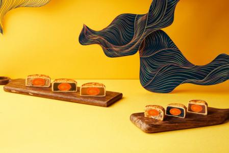 Bánh Trung thu cao cấp thanh lịch, tinh tế và hội nhập