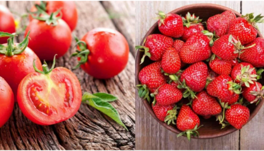 Loại trái cây có màu đỏ giúp giảm cân, xóa nếp nhăn tăng cường miễn dịch