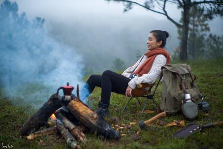 Tiêu Châu Như Quỳnh dưới ống kính của bạn trai nhiếp ảnh gia