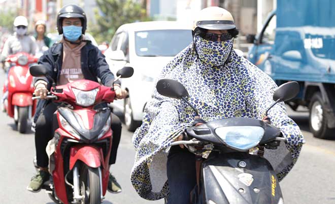 Dự báo thời tiết ngày 27/7/2021: Hà Nội oi nóng