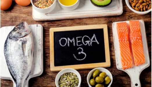 Khoa học chỉ ra Omega-3 giúp giảm nguy cơ tử vong do Covid-19