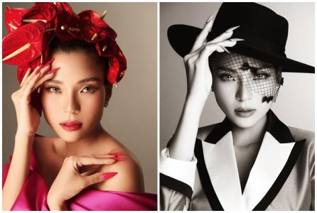 Thúy Diễm nhận đề cử giải VTV Awards 2021