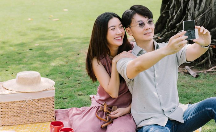 Á hậu Thúy Vân gợi ý chi tiêu trong đợt dịch Covid-19