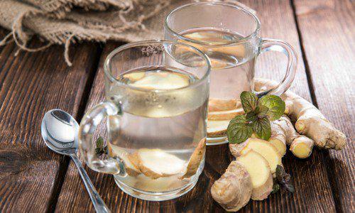 Một cốc trà gừng vào buổi sáng mang lại 10 lợi ích cho sức khỏe