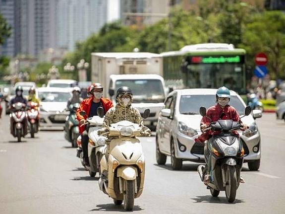 Dự báo thời tiết ngày 13/8/2021: Bắc Bộ nắng nóng