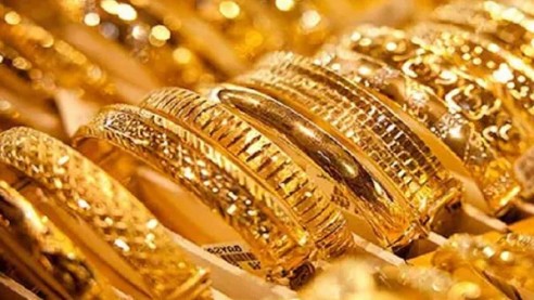 Giá vàng ngày 14/8/2021: Tuần nhiều áp lực