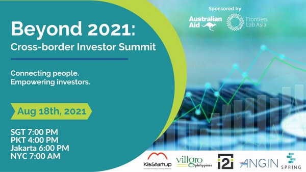 Đầu tư qua lăng kính giới: Chiến lược của nhà đầu tư tạo tác động xuyên biên giới