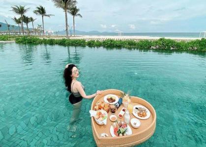 Ngắm những khách sạn và khu nghỉ dưỡng ăn ảnh trong mùa giãn cách