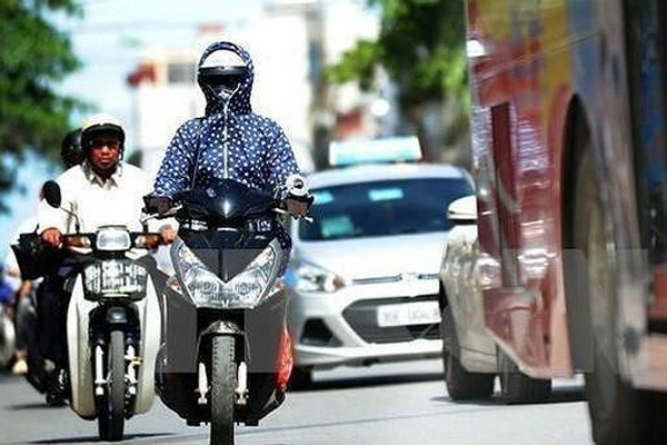 Dự báo thời tiết ngày 21/8/2021: Miền Bắc nắng rát