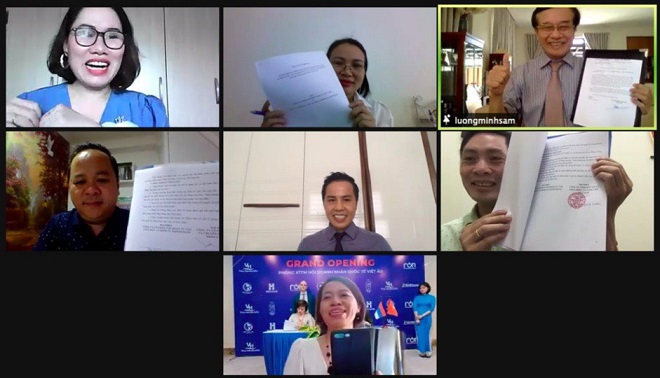 Hội thảo Du học nghề 