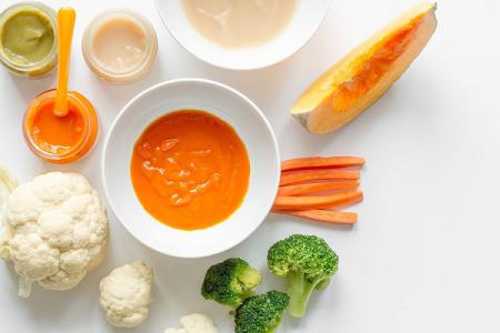 Phòng bệnh cho trẻ trong mùa dịch bằng chế độ dinh dưỡng