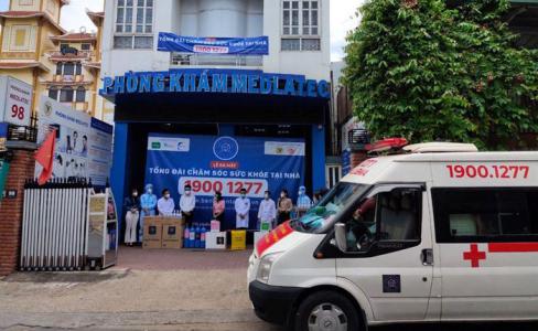 TPHCM có thêm tổng đài chăm sóc sức khoẻ bệnh nhân COVID-19 tại nhà