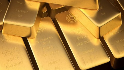 Giá vàng ngày 3/9/2021: Tiếp tục giảm nhẹ