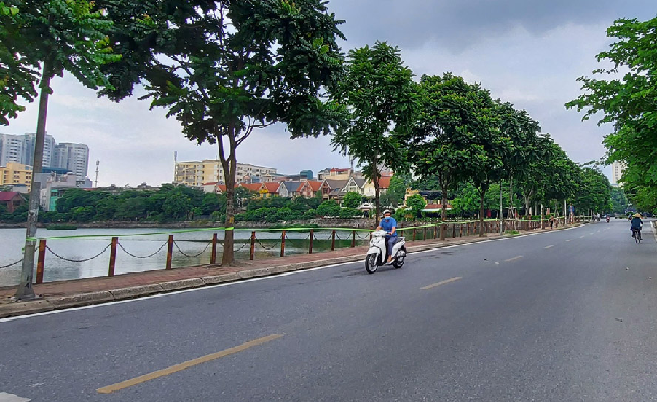Dự báo thời tiết ngày 3/9/2021: Hà Nội dịu mát