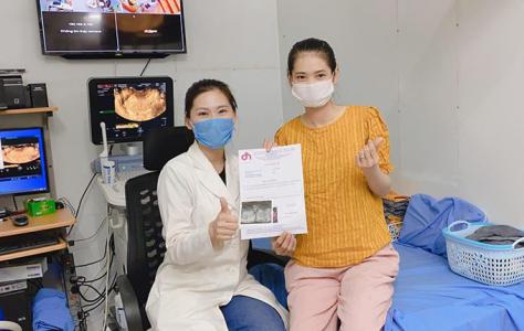 5 lưu ý khi đi khám thai vào mùa dịch