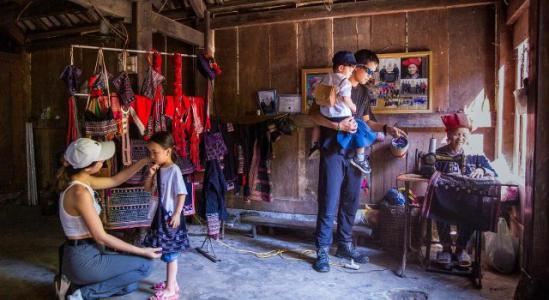 Du lịch biển và thiên nhiên 