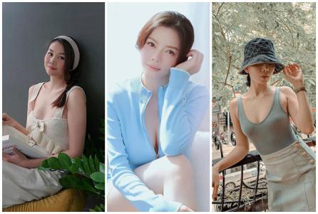 Sao Việt và thời trang 