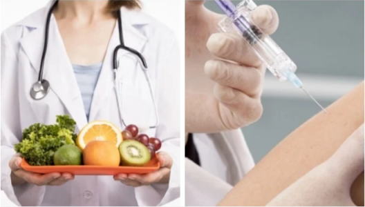 Thực phẩm giúp làm giảm tác dụng phụ sau khi tiêm vắc xin phòng Covid-19