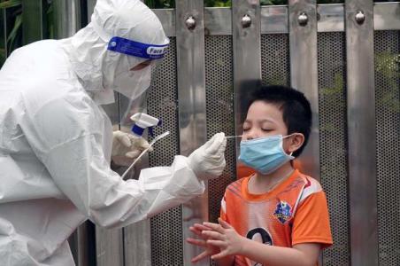 Cảnh báo covid-19 ở trẻ em sẽ gây tử vong nếu không được điều trị kịp thời