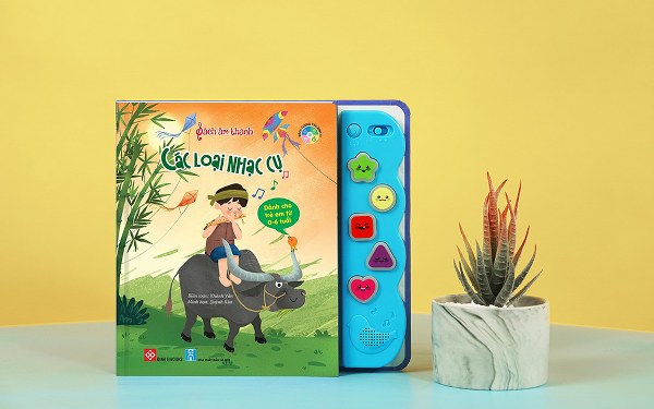 Những cuốn sách cao cấp giúp trẻ vừa học vừa giải trí