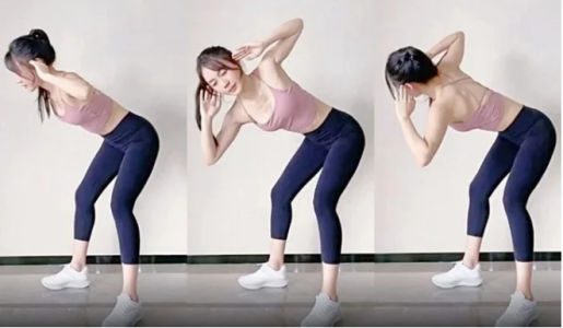 Bài tập trong 2 tuần đảm bảo đánh bay mỡ bụng