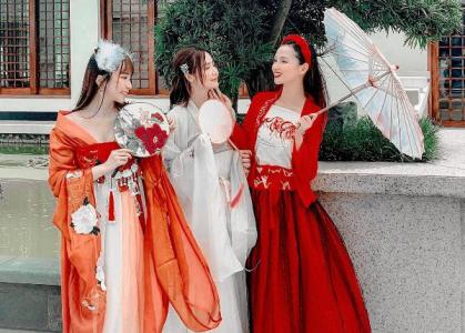 Sao Việt hóa chị Hằng đón Trung thu