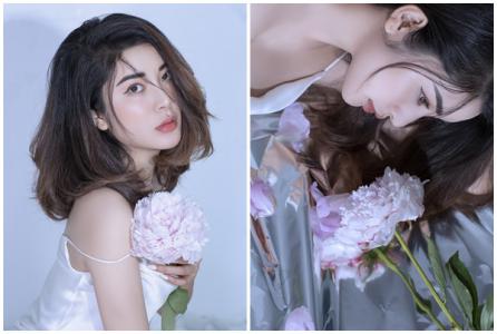 Á hậu Yan My – Trở lại với nghệ thuật sau dịch Covid-19 tạm ổn