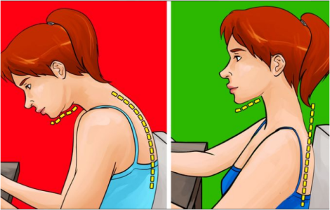 Mẹo nhỏ giúp bạn tạm biệt nọng cằm, khuôn mặt thon gọn hơn