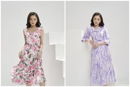 NTK Lê Thanh Hòa ra mắt BST cho mùa thu