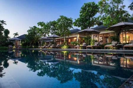 Azerai Cần Thơ được Condé Nast Traveler vinh danh