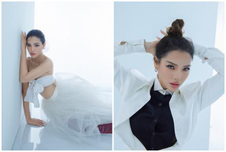 Phương Trinh Jolie trong bộ ảnh cá tính khác lạ