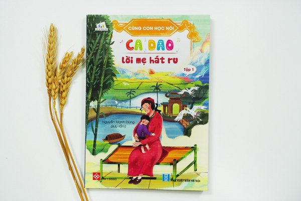 Cùng con học nói