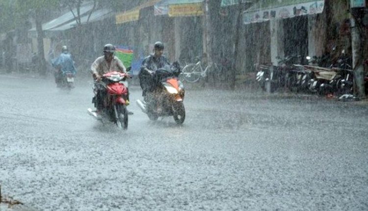 Dự báo thời tiết ngày 11/10/2021: Miền Bắc mưa to, có nơi dưới 18 độ