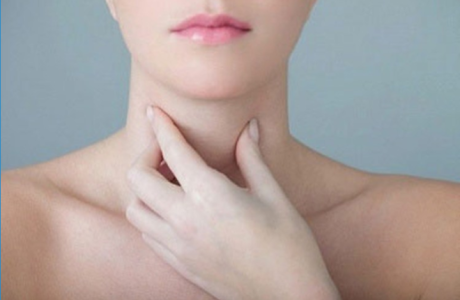 Các bước đơn giản để kiểm tra u tuyến giáp