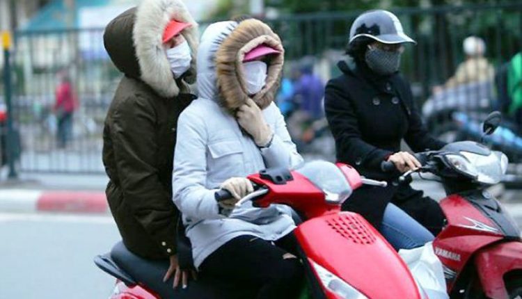 Dự báo thời tiết ngày 17/10/2021: Miền Bắc có nơi rét dưới 17 độ