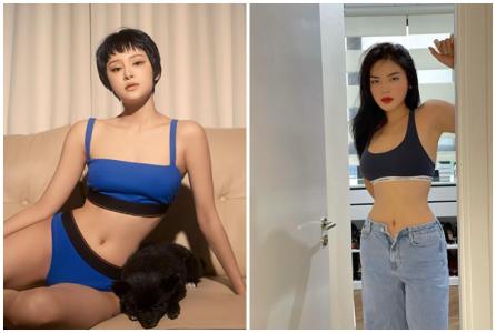 Trang phục nội y của sao Việt