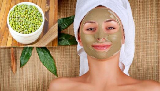 Công thức làm đẹp bằng bột đậu xanh cho da trắng hồng, mờ vết nám