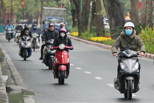 Dự báo thời tiết ngày 18/10/2021: Miền Bắc rét run