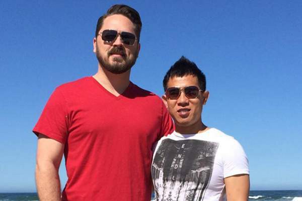 Sao Việt hạnh phúc bên bạn đời đồng giới