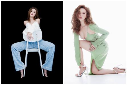 Sĩ Thanh quyến rũ ở tuổi 35