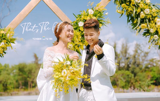 Sao Việt phẫu thuật chuyển giới hạnh phúc bên bạn đời