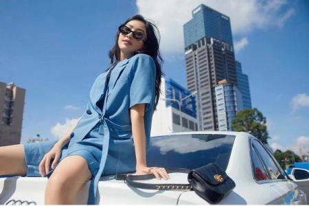 Sao Việt chuộng túi mini