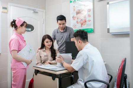 Phụ nữ cần khám sức khỏe sinh sản hàng năm