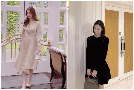 BST túi xách hàng hiệu của Đỗ Mỹ Linh