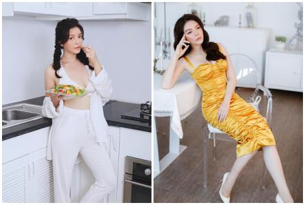 Lý Nhã Kỳ với thời trang đa phong cách