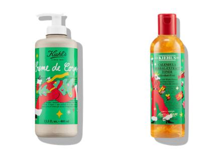 Kiehl’s trình làng Bộ sản phẩm phiên bản 