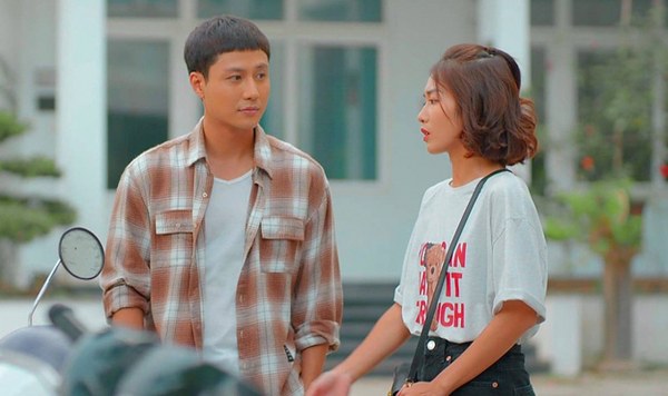 Khả Ngân – Thanh Sơn bị nghi ngờ 