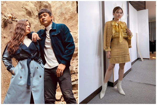 Phong cách công sở của Vân Trang trong phim mới